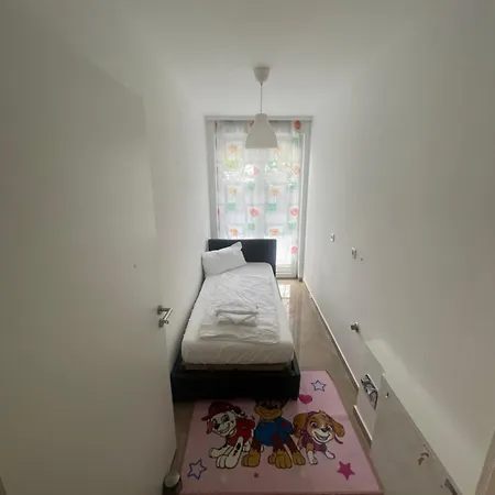 Barriere Freie Luxuswohnung Mit Garten Apartment Osnabrück